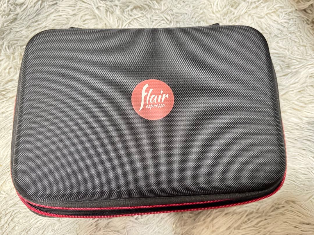 FLAIR PRO 2 normcoreタンパー付き