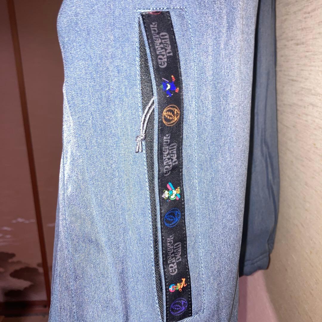 スケートボード 686 23-24 GRATEFUL DEAD INDIGO DENIM