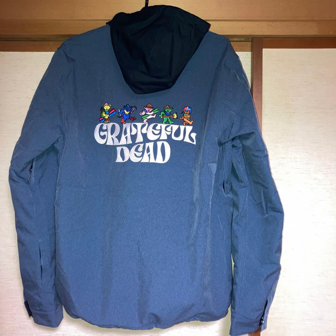 スケートボード 686 23-24 GRATEFUL DEAD INDIGO DENIM