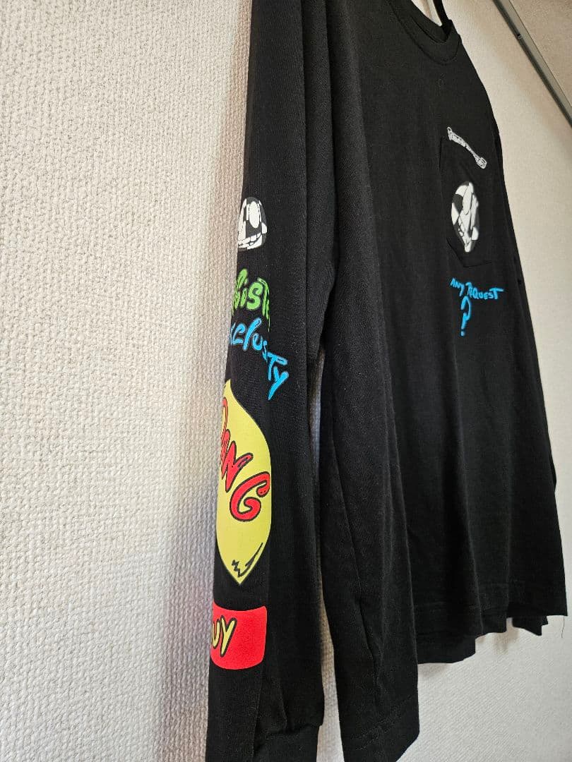 Chrome Hearts Matty Boy ロンT