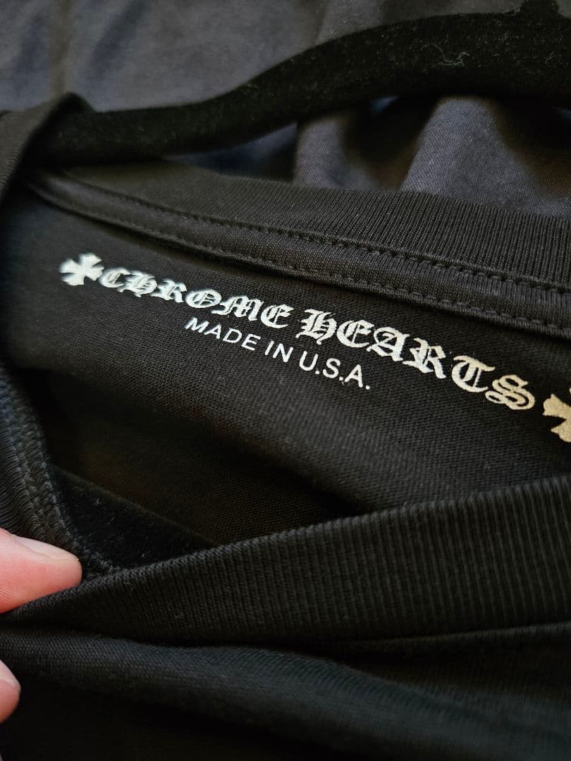 Chrome Hearts Matty Boy ロンT