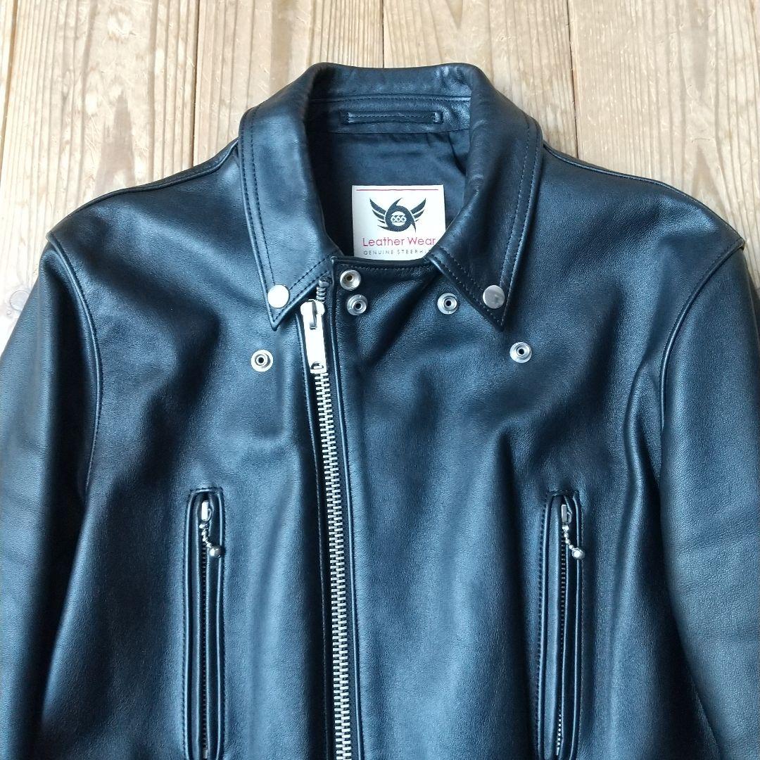 666 ダブルライダース LJM-1TF サイズ38