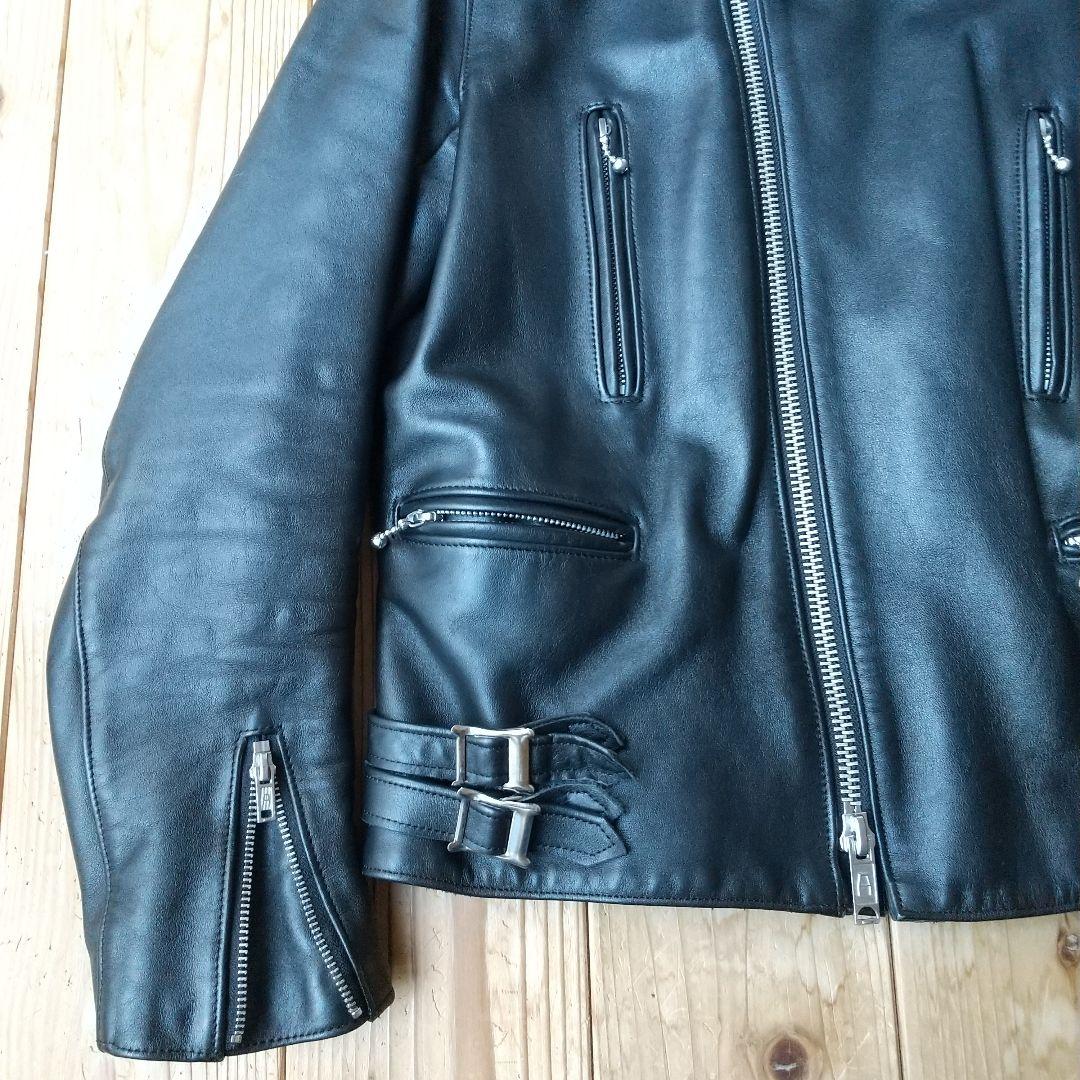 666 ダブルライダース LJM-1TF サイズ38