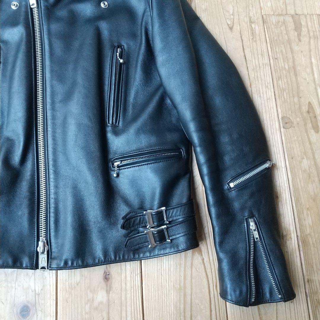 666 ダブルライダース LJM-1TF サイズ38