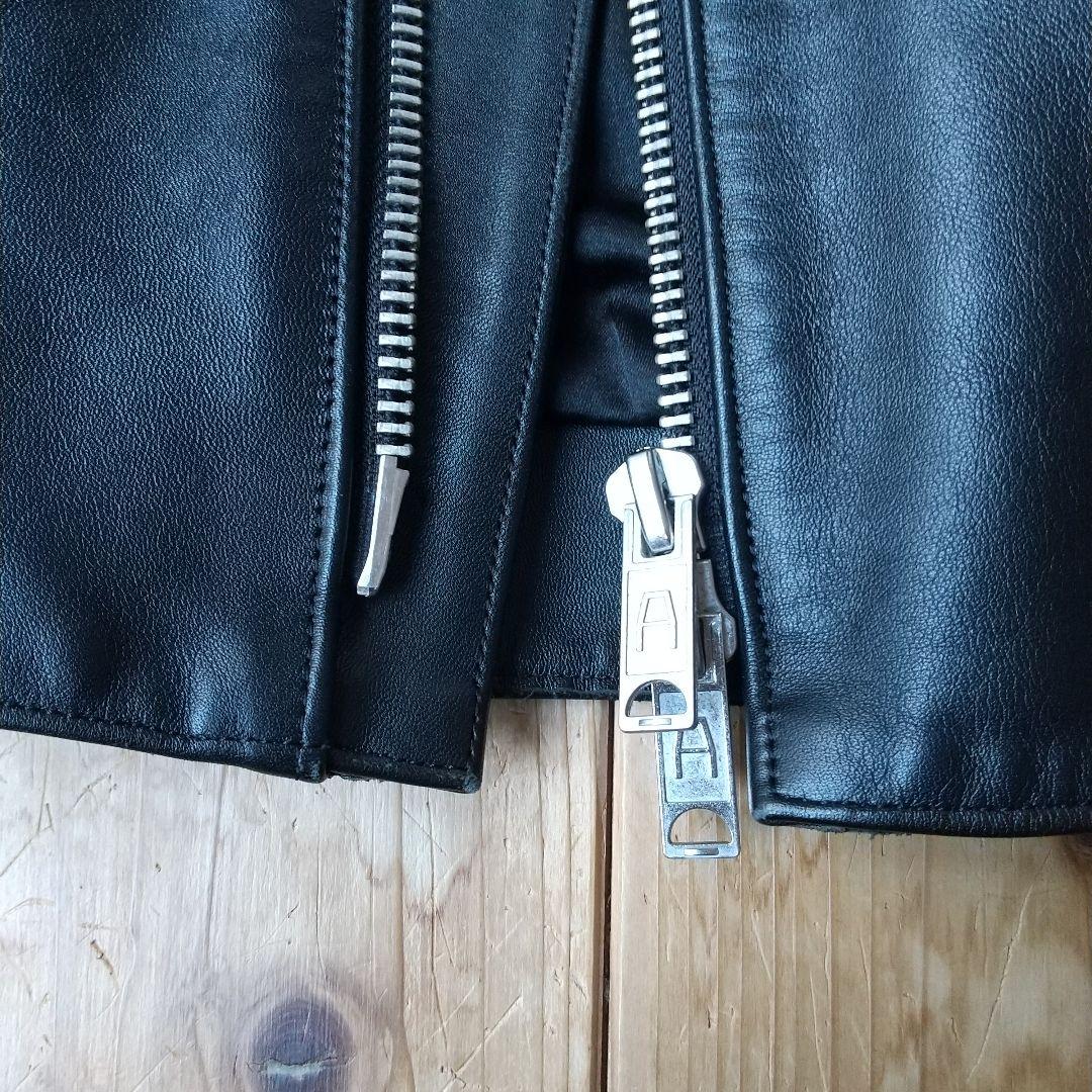 666 ダブルライダース LJM-1TF サイズ38