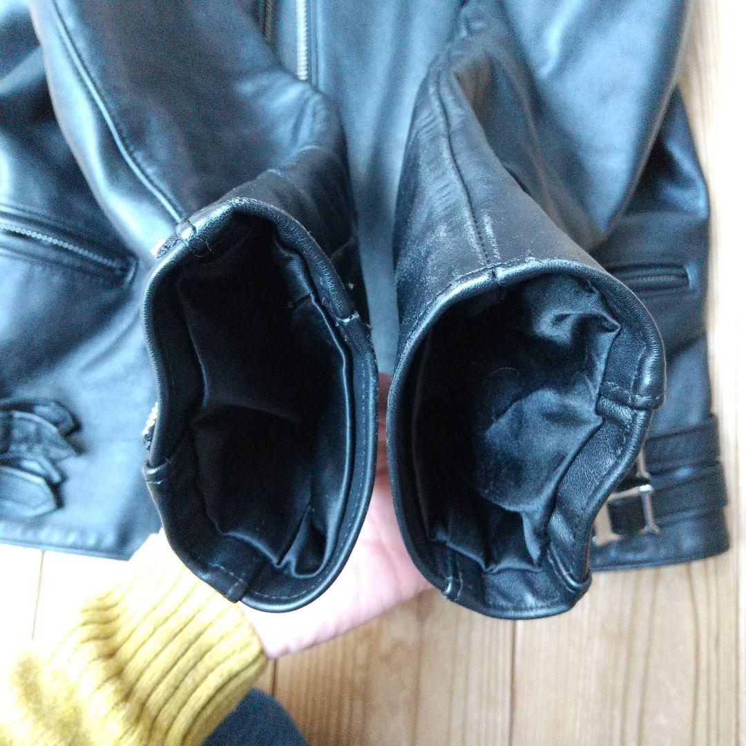 666 ダブルライダース LJM-1TF サイズ38