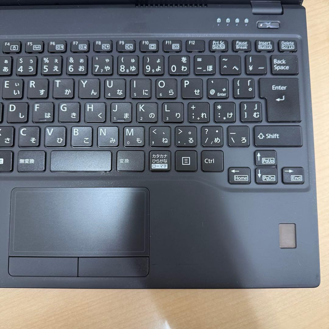 美品 SSD256GB 8GB 人気 富士通 LIFEBOOK U939 004