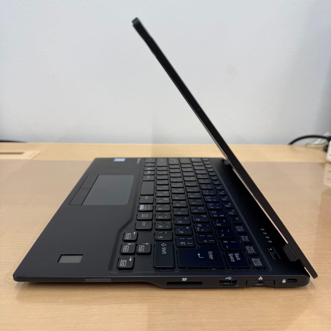 美品 SSD256GB 8GB 人気 富士通 LIFEBOOK U939 004