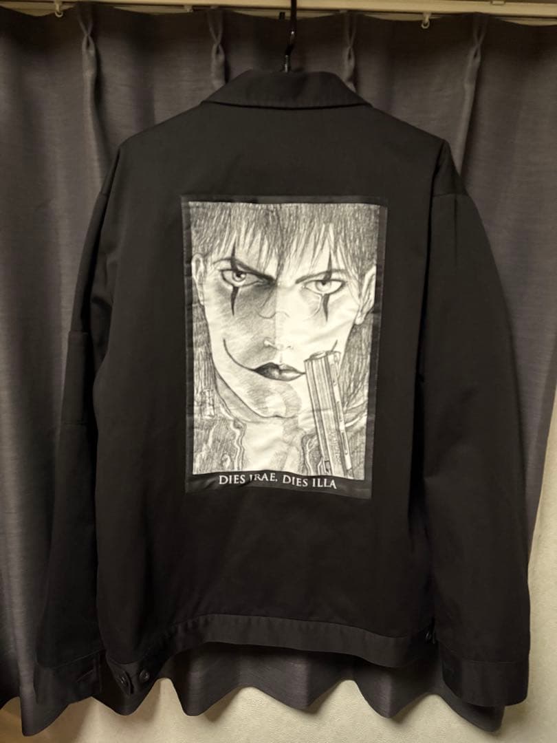 Supreme シュプリーム The Crow Work ジャケット XL