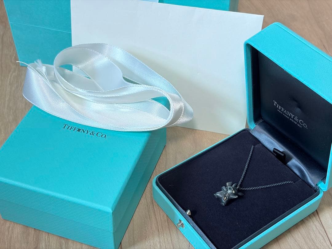 【ティファニー×ポケモン】ピカチュウ アーシャム シルバー