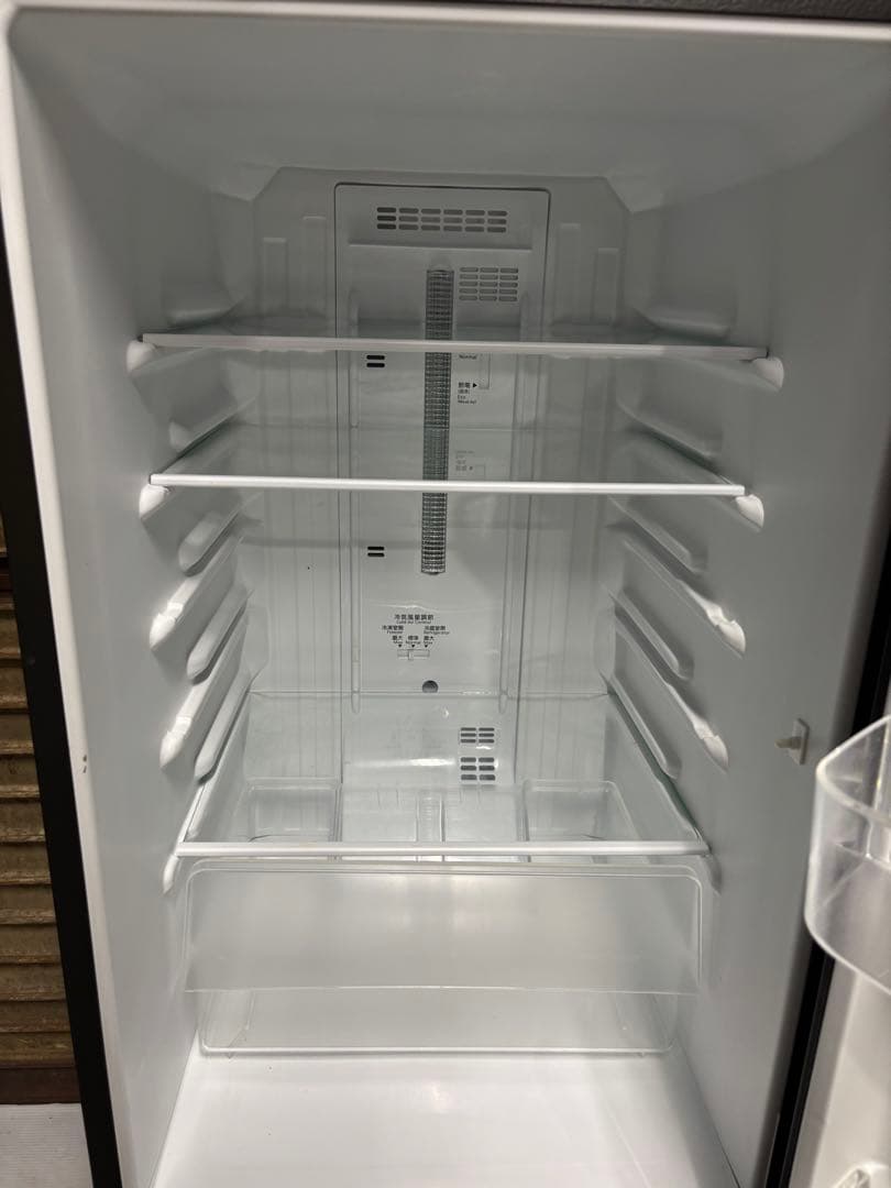 パナソニック ノンフロン冷凍冷蔵庫 NR-B17BW-T 2019年製