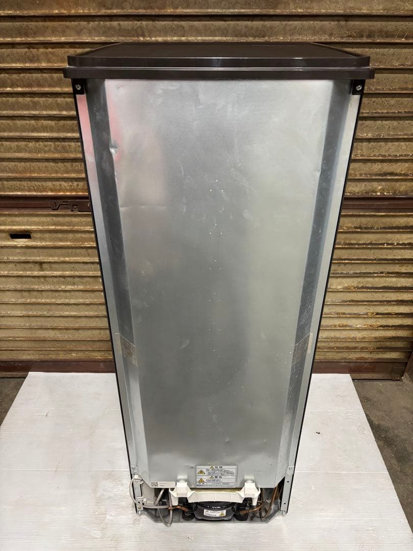 パナソニック ノンフロン冷凍冷蔵庫 NR-B17BW-T 2019年製