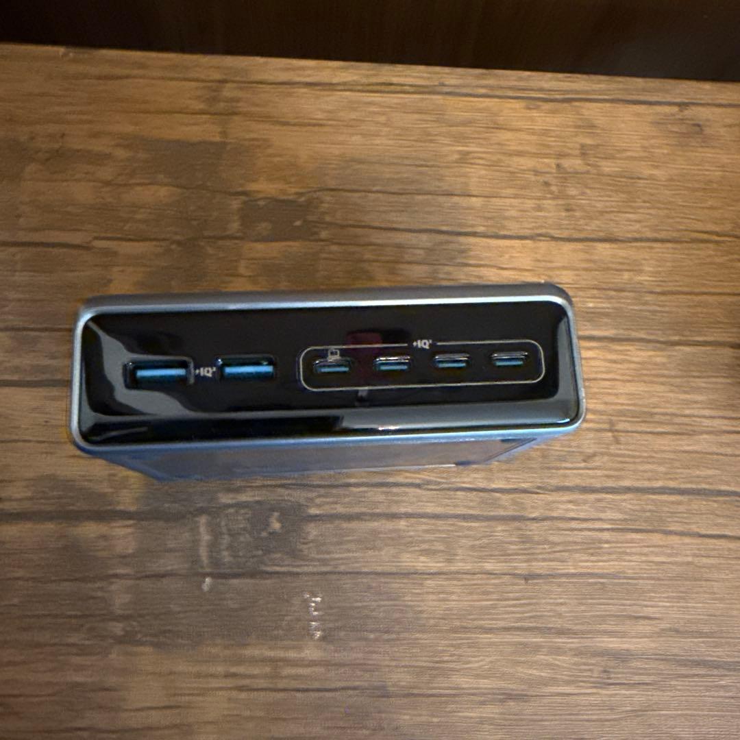 Anker Prime Charger（200W 6Ports GaN）