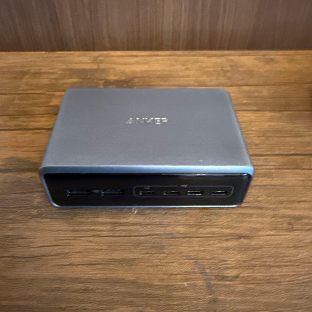 Anker Prime Charger（200W 6Ports GaN）