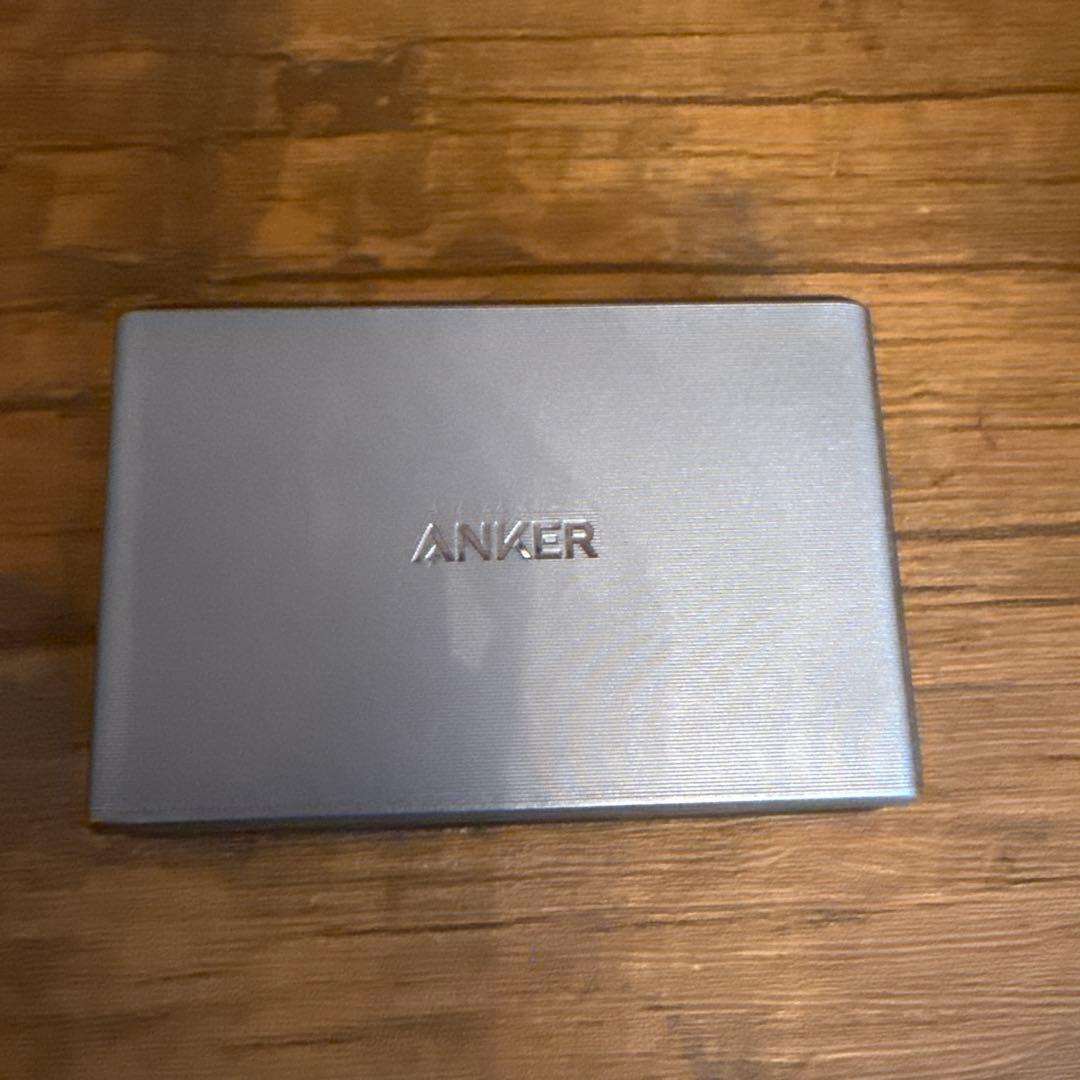 Anker Prime Charger（200W 6Ports GaN）