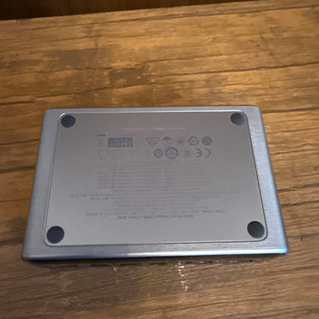 Anker Prime Charger（200W 6Ports GaN）