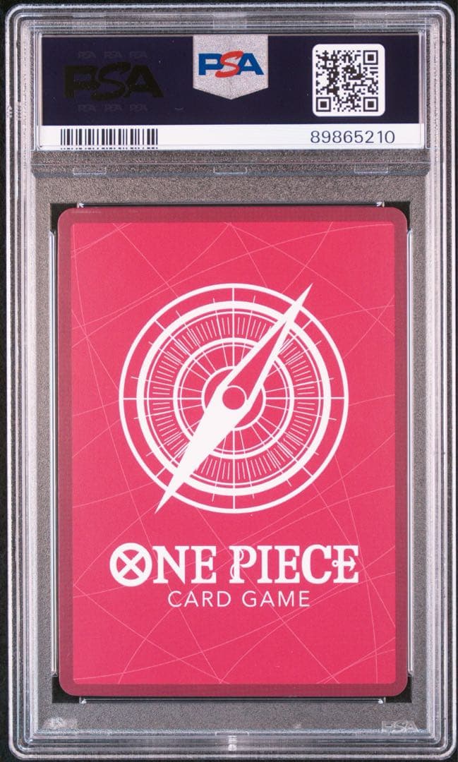 【PSA10】ルフィ レカフィグ 美品　金文字、ルフィ　手配書 sp