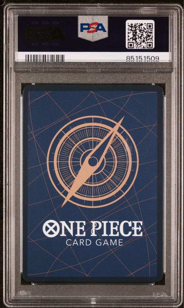 【PSA10】ルフィ レカフィグ 美品　金文字、ルフィ　手配書 sp