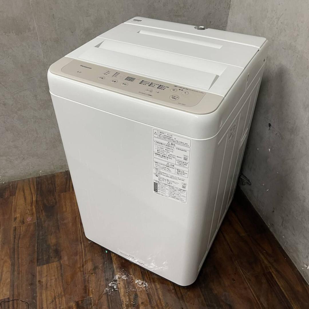 Panasonic パナソニック NA-F6B2 全自動洗濯機 6kg