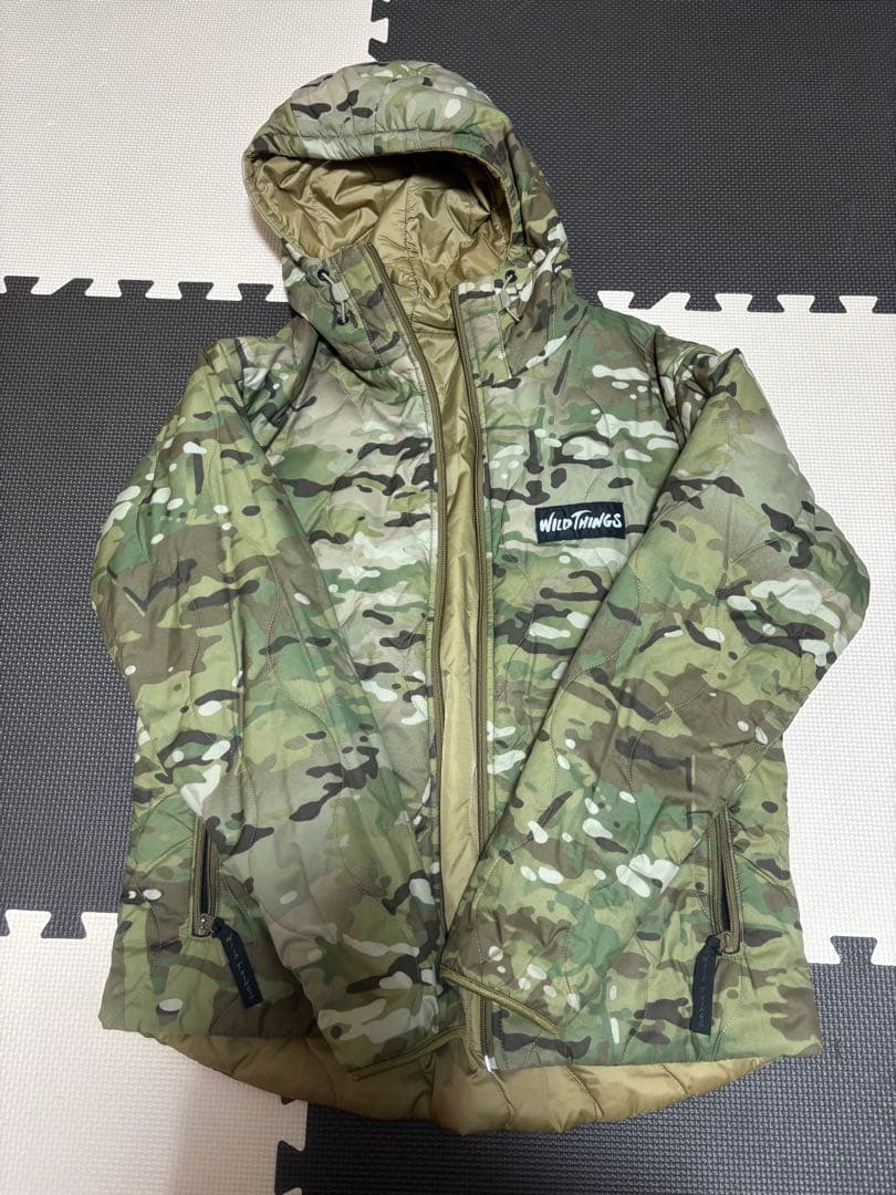 WILD THINGS ワイルドシングス　プリマロフト