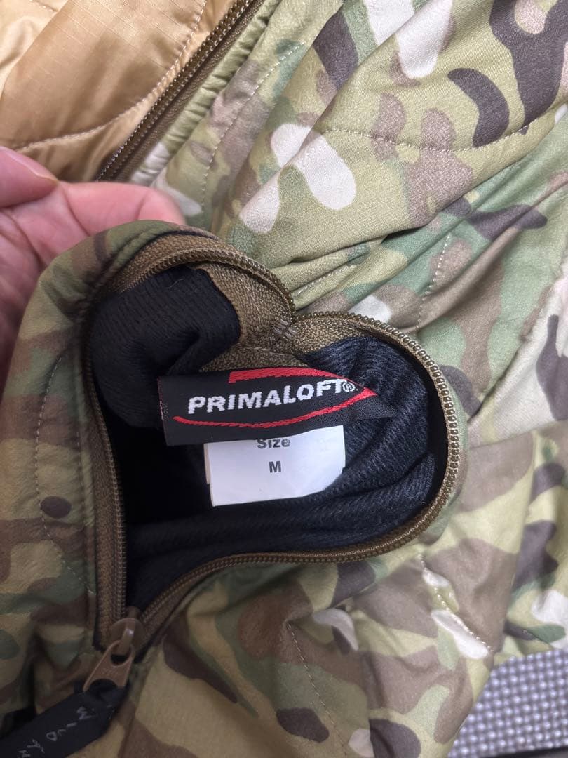 WILD THINGS ワイルドシングス　プリマロフト