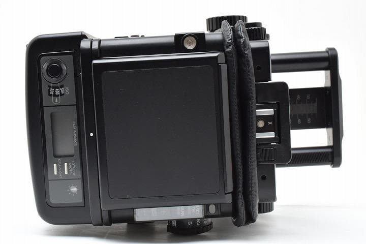 15383E ★良品★ FUJIFILM GX680 富士フィルム 中判 カメラ