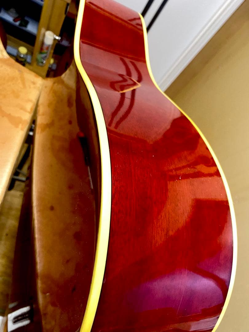 専用‼️磨き上げSepia Crue アコギ H-220 ハミングバード