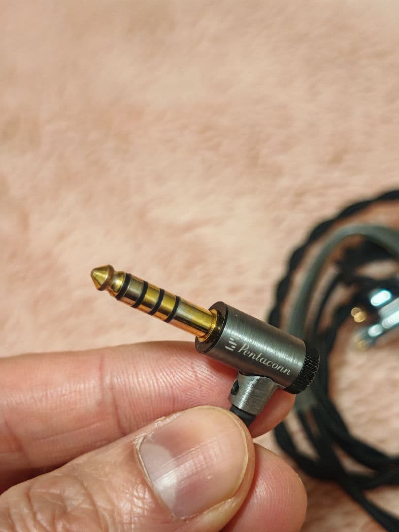 PW audio Empire Ears Odin ケーブル