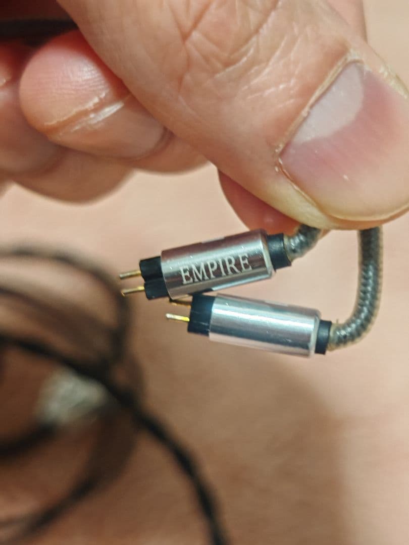 PW audio Empire Ears Odin ケーブル