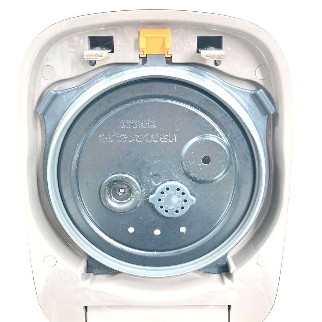 象印 炎舞炊き NW-PT10 2022年製 IH炊飯器 5.5合炊き