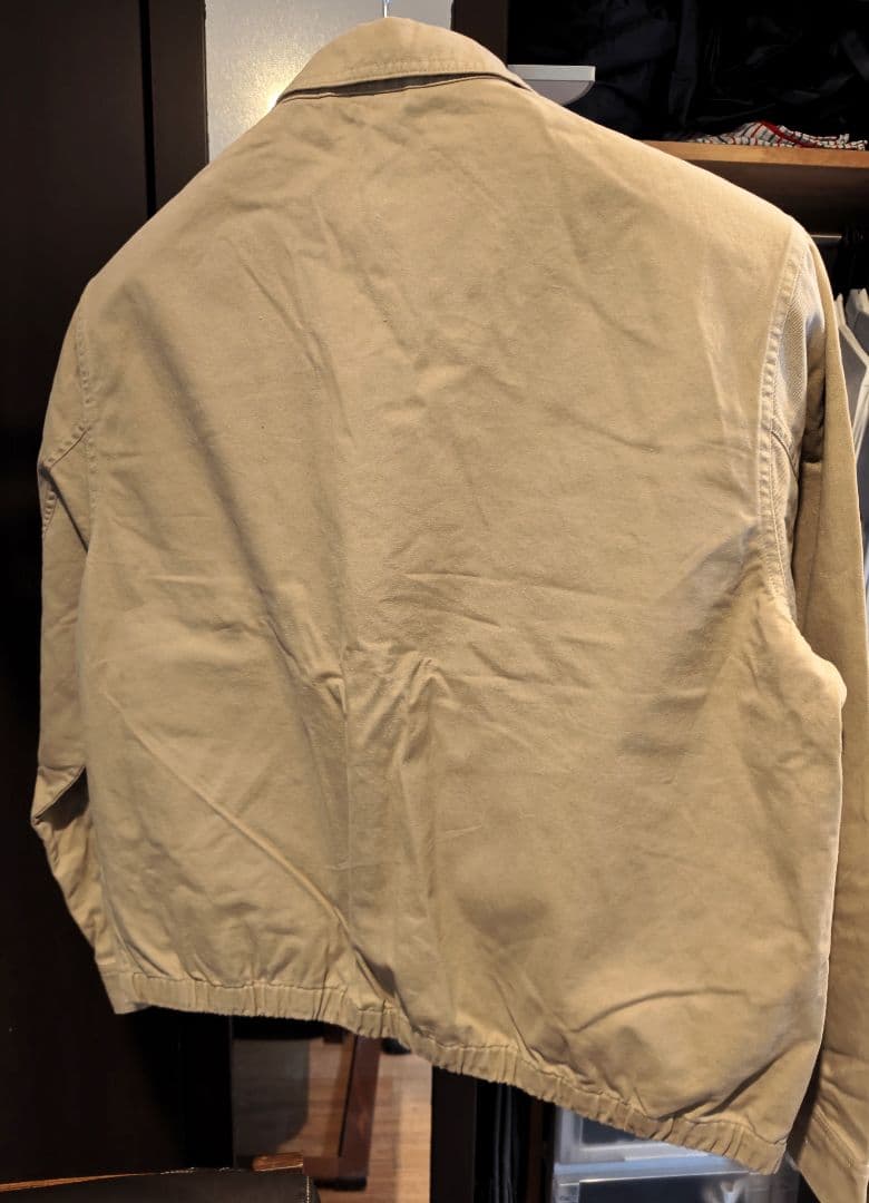 Polo by Ralph Lauren ベージュ ジャケット L