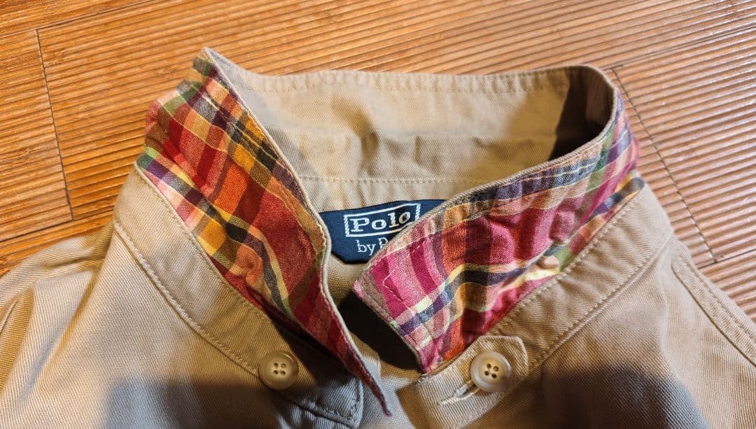 Polo by Ralph Lauren ベージュ ジャケット L