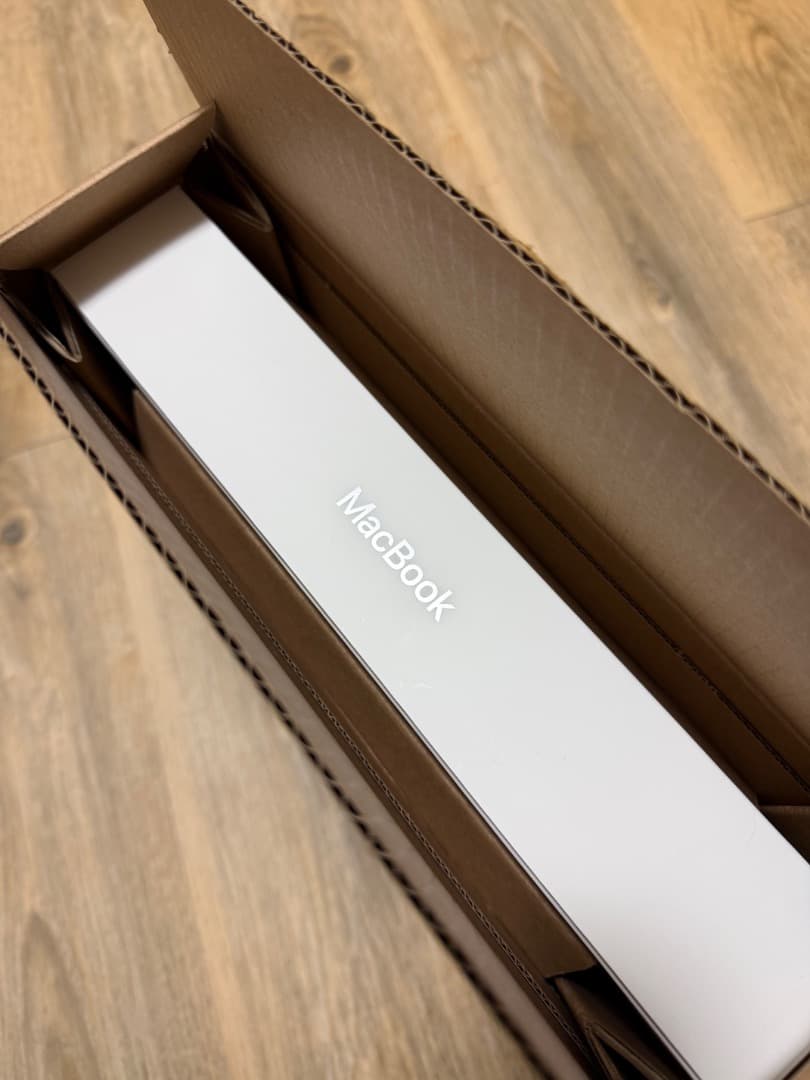 MacBook Retina 12-inch　2017