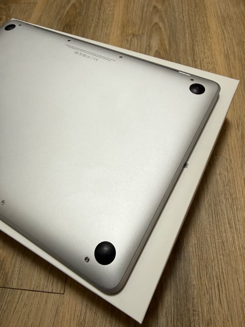 MacBook Retina 12-inch　2017