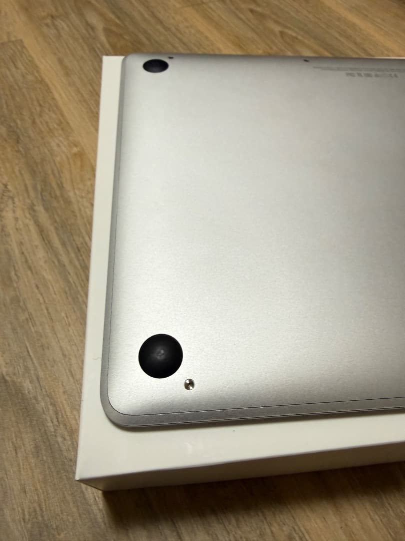 MacBook Retina 12-inch　2017