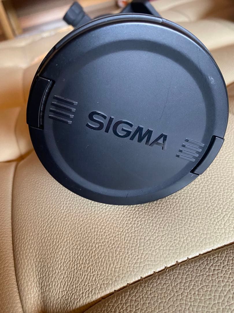 レンズ(ズーム) SIGMA170-500mmF5-6.3 Apo DG NikonF