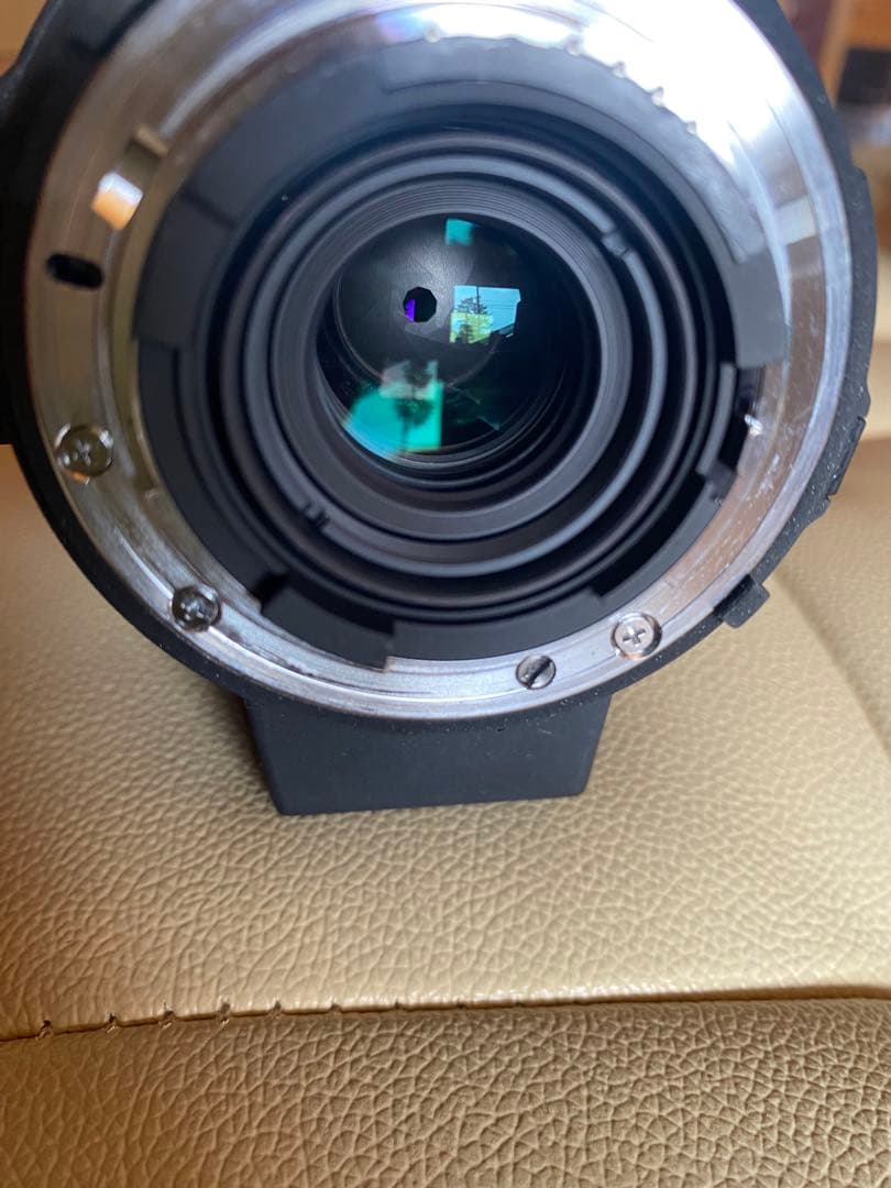 レンズ(ズーム) SIGMA170-500mmF5-6.3 Apo DG NikonF