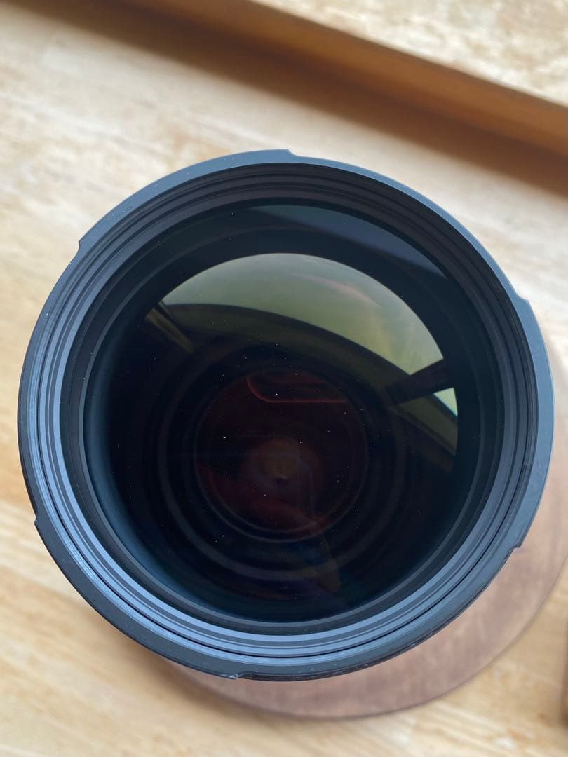 レンズ(ズーム) SIGMA170-500mmF5-6.3 Apo DG NikonF