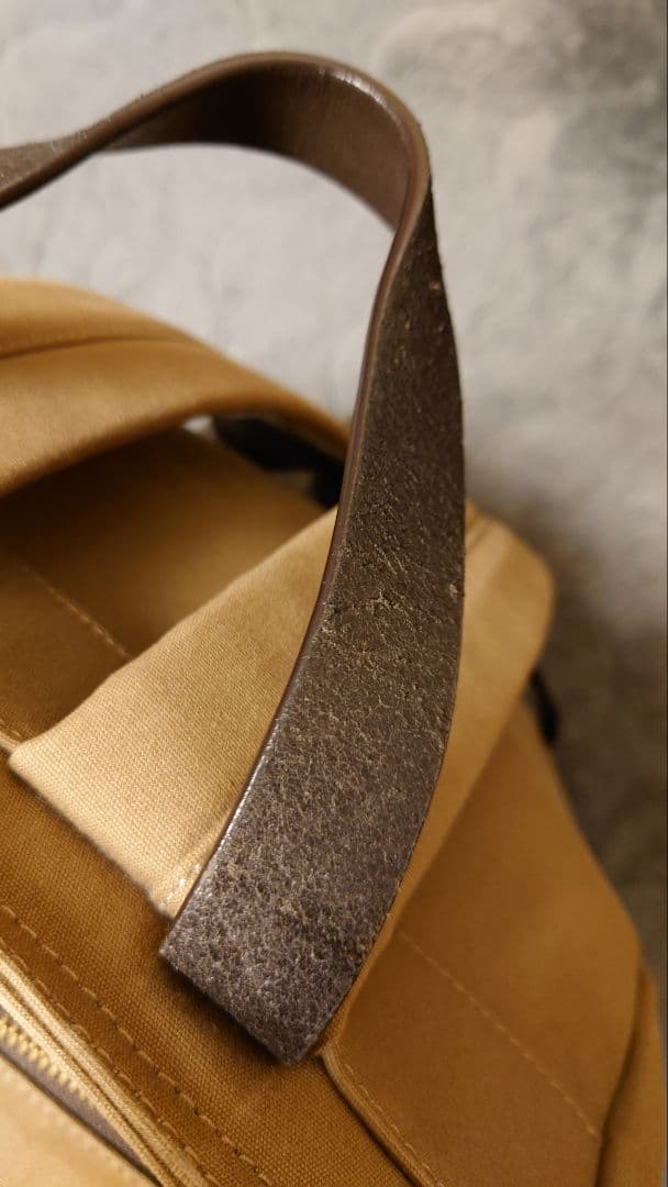 Polo Ralph Lauren キャンバス コンバーチブル トート/リュック