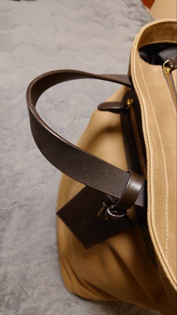 Polo Ralph Lauren キャンバス コンバーチブル トート/リュック