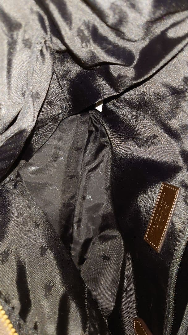 Polo Ralph Lauren キャンバス コンバーチブル トート/リュック