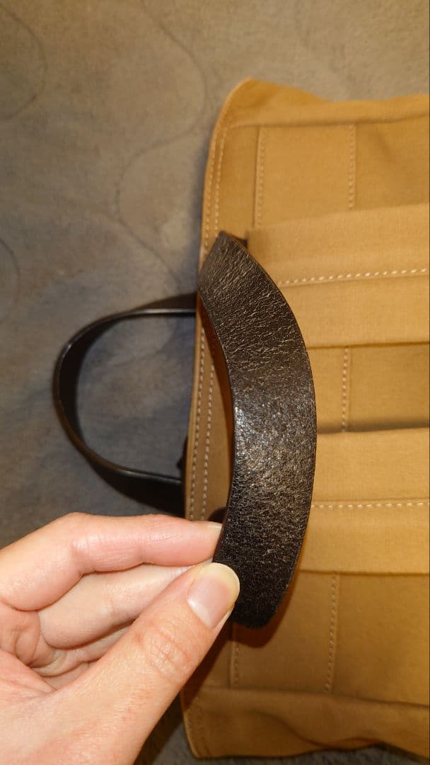 Polo Ralph Lauren キャンバス コンバーチブル トート/リュック