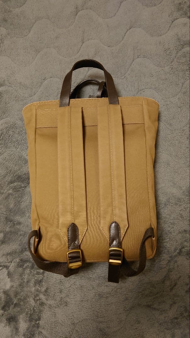 Polo Ralph Lauren キャンバス コンバーチブル トート/リュック