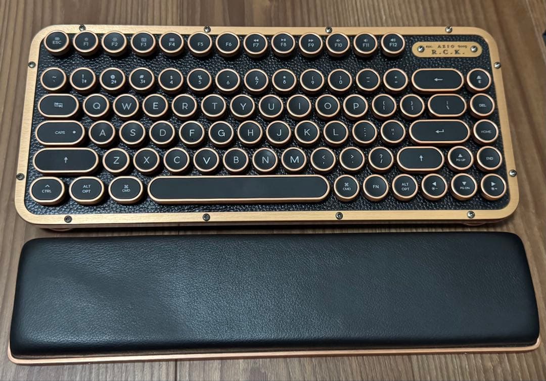 キーボード Azio RCK Retro Compact Keyboard