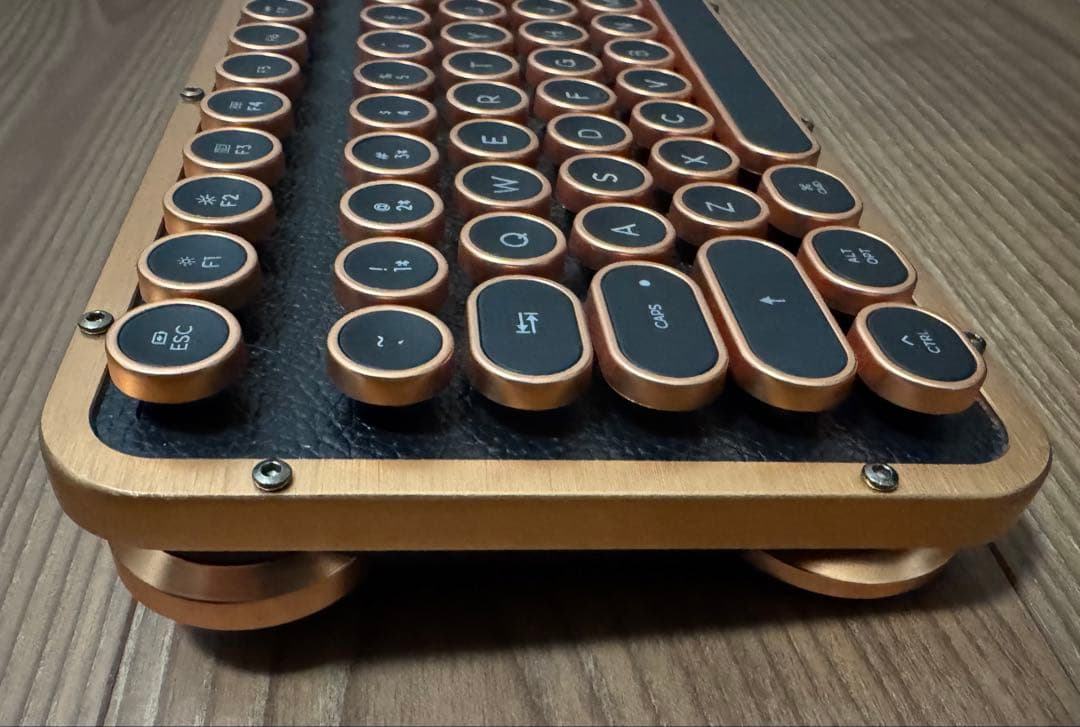 キーボード Azio RCK Retro Compact Keyboard