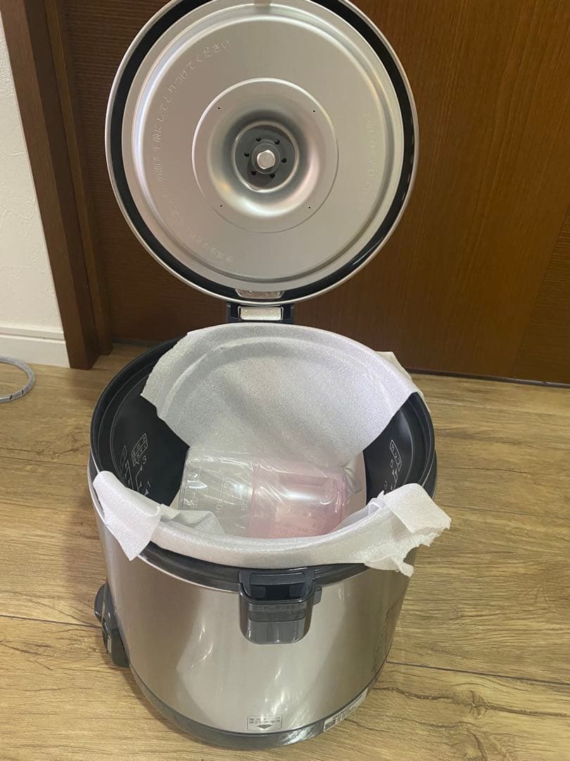 リンナイ ガス炊飯器 RR-055GS-C