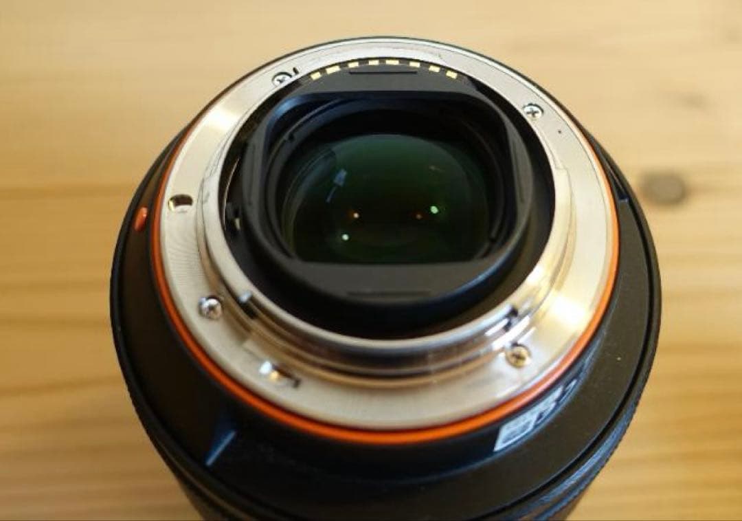 レンズ(ズーム) SONY 16-35mm F2.8 ZA SSM SAL1635Z