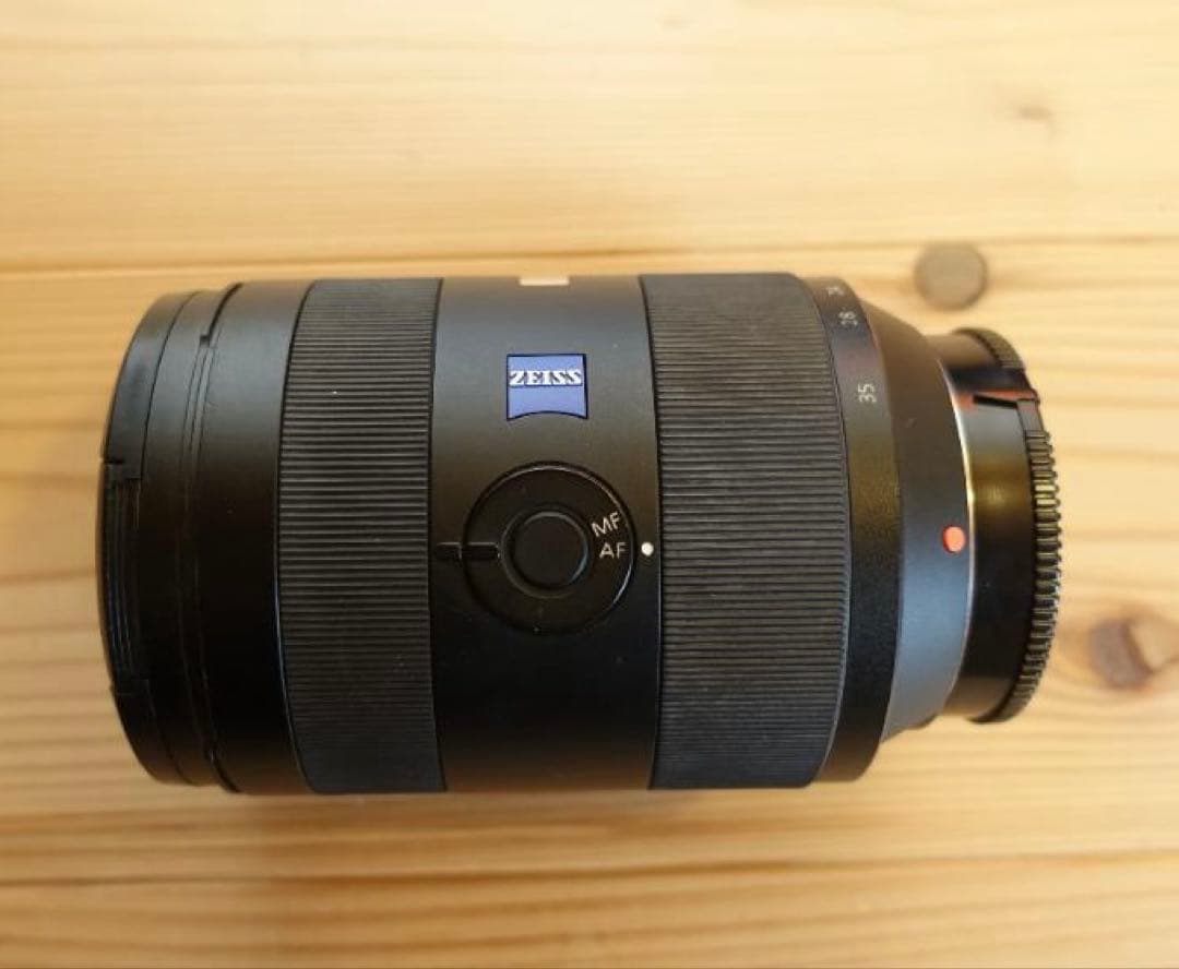 レンズ(ズーム) SONY 16-35mm F2.8 ZA SSM SAL1635Z