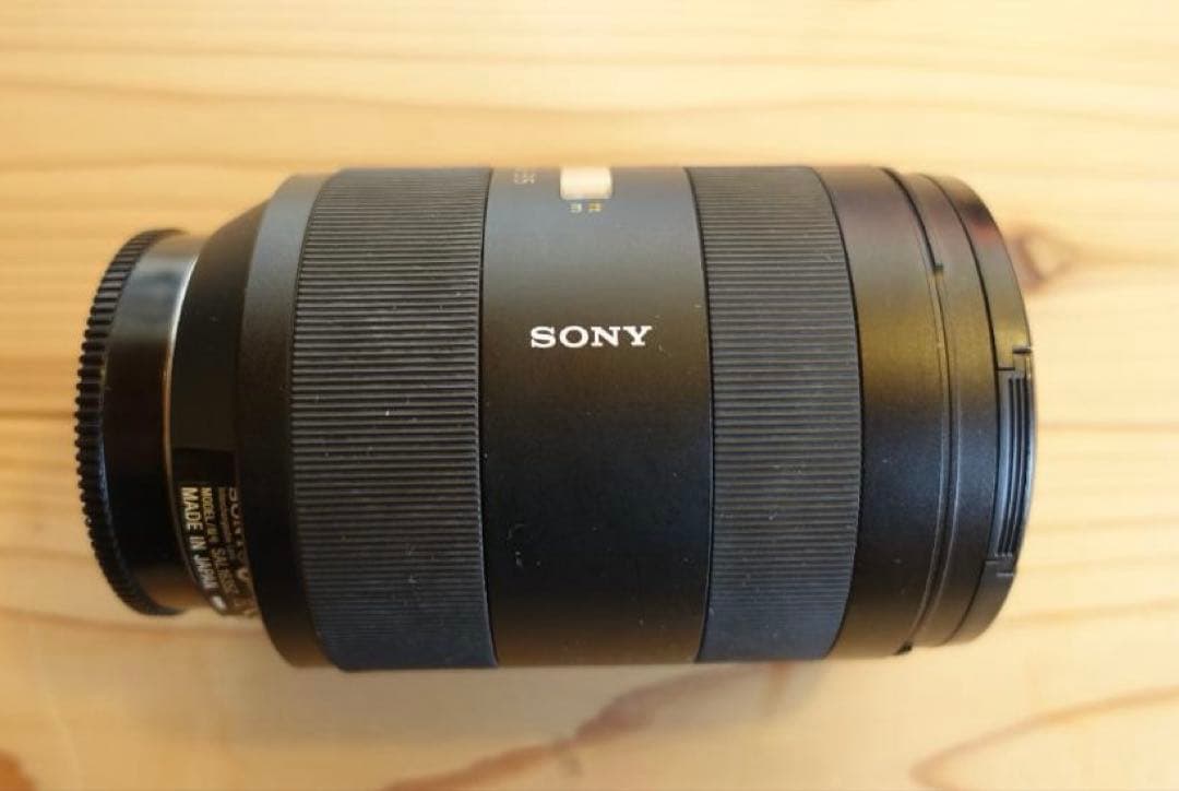 レンズ(ズーム) SONY 16-35mm F2.8 ZA SSM SAL1635Z