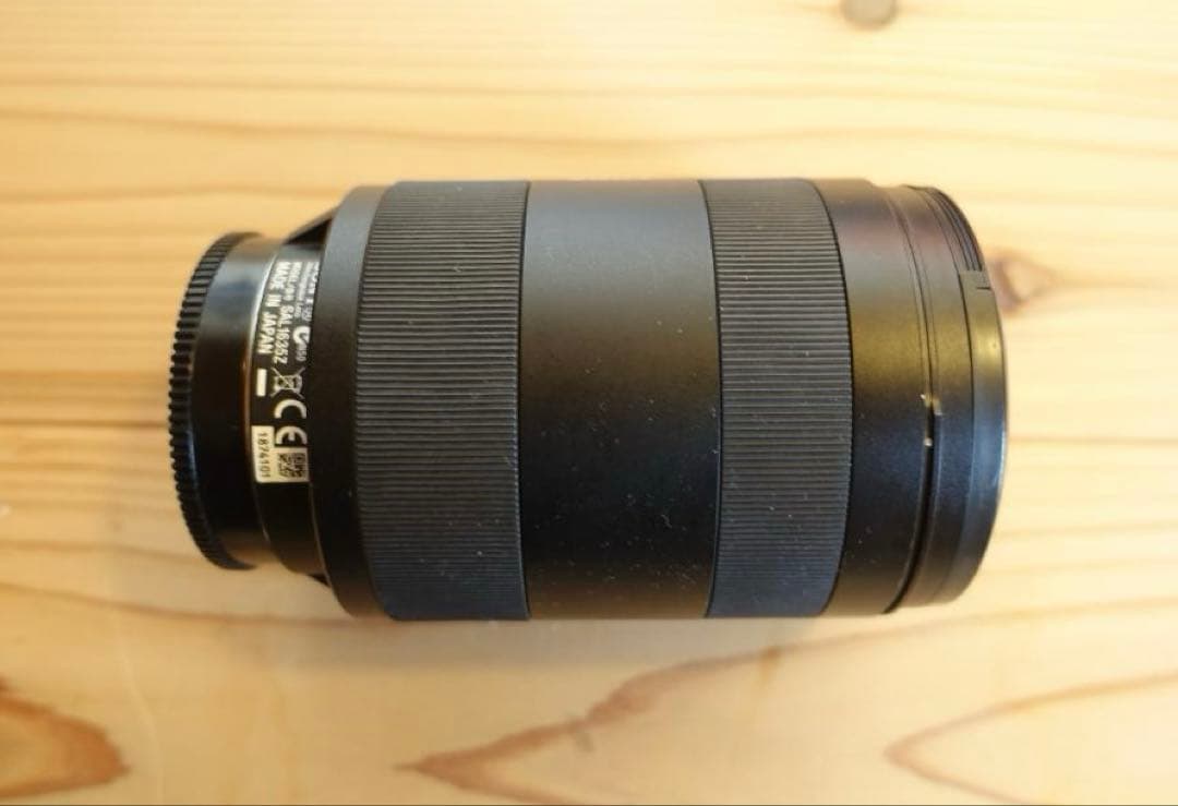 レンズ(ズーム) SONY 16-35mm F2.8 ZA SSM SAL1635Z